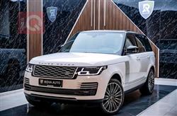Land Rover Range Rover Vogue